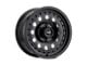 American Racing Outlaw II Satin Black Wheel; 16x8; 0mm Offset (93-98 Jeep Grand Cherokee ZJ)