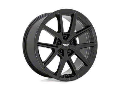 American Racing AR943 Gloss Black Wheel; 18x8; 35mm Offset (97-06 Jeep Wrangler TJ)