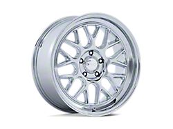 American Racing G-Force Chrome Wheel; 18x10; 25mm Offset (87-95 Jeep Wrangler YJ)