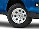 American Racing Baja Polished 6-Lug Wheel; 17x9; -12mm Offset (16-23 Tacoma)