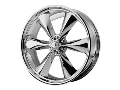 American Racing Torq Thrust ST Chrome 6-Lug Wheel; 20x8.5; 30mm Offset (16-24 Titan XD)