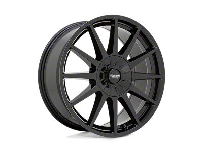 American Racing AR944 Gloss Black 5-Lug Wheel; 18x8; 35mm Offset (14-21 Tundra)