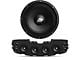 American SoundBar Audio SoundBar Package; Black (18-23 Jeep Wrangler JL)