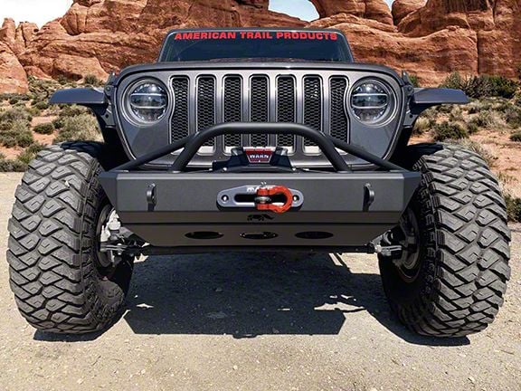 American Trail Products Jeep Gladiator Fully Loaded Mid Width Front ...