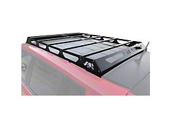 American Trail Products Roof Rack; Textured Black (15-23 Jeep Renegade BU)