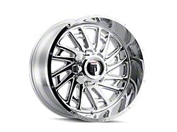 American Truxx Blade Chrome 6-Lug Wheel; 22x12; -44mm Offset (03-09 4Runner)