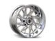 American Truxx Destiny Chrome 6-Lug Wheel; 20x10; -24mm Offset (05-15 Tacoma)