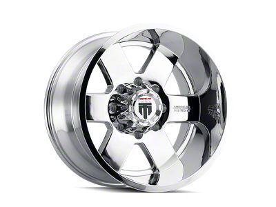 American Truxx Armor Chrome 5-Lug Wheel; 20x12; -44mm Offset (07-13 Tundra)