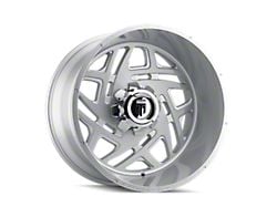 American Truxx Cosmos Brushed Milled 6-Lug Wheel; 24x14; -76mm Offset (10-24 4Runner)