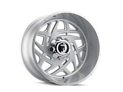 American Truxx Cosmos Brushed Milled 6-Lug Wheel; 24x14; -76mm Offset (21-24 Bronco, Excluding Raptor)