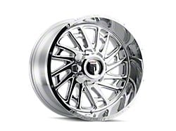 American Truxx Blade Chrome Wheel; 22x12; -44mm Offset (22-24 Jeep Grand Cherokee WL)