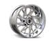 American Truxx Destiny Chrome 6-Lug Wheel; 20x10; -24mm Offset (17-24 Titan)