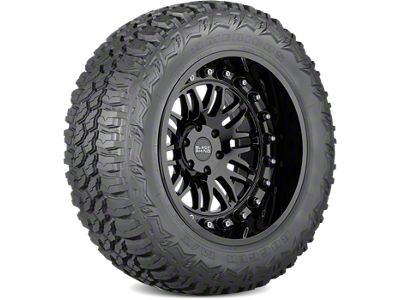 Americus Rugged M/T Tire (33" - 33x12.50R17)