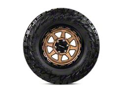 AMP Terrain Attack R/T Tire (33" - LT285/70R17)