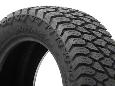 AMP Terrain Attack A/T A Tire (35" - 35x12.50R20)