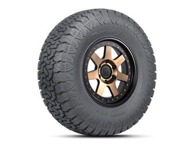 AMP Terrain Pro A/T Tire (34" - 275/65R20)