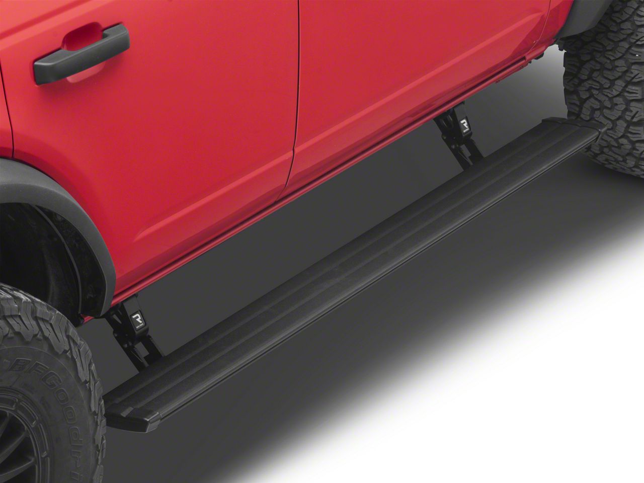 Amp Research Bronco PowerStep Vision Running Boards 96140-01A (21-24 ...