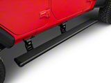 Amp Research PowerStep Running Boards (18-25 Jeep Wrangler JL 4-Door)