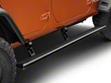 Amp Research PowerStep Running Boards (07-18 Jeep Wrangler JK 4-Door)