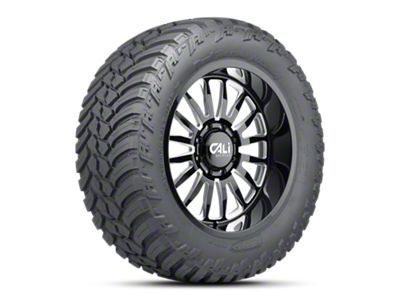 AMP Mud-Terrain Attack M/T Tire (33" - 33x13.50R24LT)