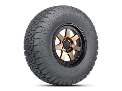 AMP Terrain Pro A/T Tire (32" - 285/75R16)