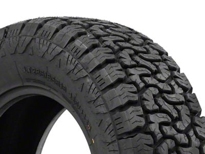 AMP Terrain Pro A/T Tire (32" - 285/75R16)