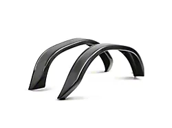 Anderson Composites Everglades Style Fender Flares; Rear; Unpainted (21-25 Bronco 4-Door, Excluding Raptor)