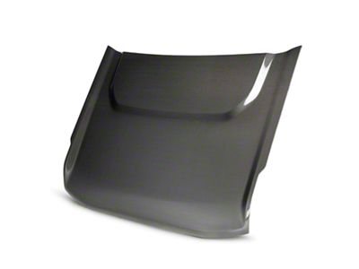 Anderson Composites Type-OE Hood; Carbon Fiber (21-25 Bronco)