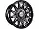Anthem Off-Road Liberty Gloss Black 5-Lug Wheel; 18x9; 18mm Offset (07-13 Tundra)