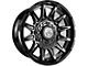 Anthem Off-Road Liberty Gloss Black 5-Lug Wheel; 20x10; -18mm Offset (07-13 Tundra)