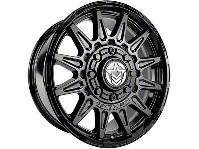 Anthem Off-Road Liberty Gloss Black 5-Lug Wheel; 20x9; 0mm Offset (07-13 Tundra)