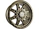 Anthem Off-Road Rogue Bronze 5-Lug Wheel; 20x9; 18mm Offset (07-13 Tundra)