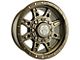 Anthem Off-Road Rogue Bronze Wheel; 17x8.5; 0mm Offset (05-10 Jeep Grand Cherokee WK, Excluding SRT8)