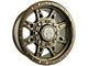 Anthem Off-Road Rogue Bronze Wheel; 17x8.5 (18-24 Jeep Wrangler JL)