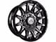 Anthem Off-Road Liberty Gloss Black 6-Lug Wheel; 20x10; -18mm Offset (16-23 Tacoma)