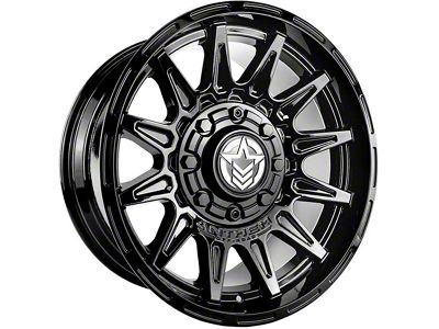 Anthem Off-Road Liberty Gloss Black 5-Lug Wheel; 20x10; -18mm Offset (14-21 Tundra)