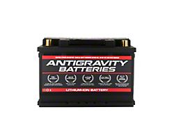 Antigravity Battery H6/Group-48 Lithium Car Battery; 40Ah (21-25 Bronco Sport)