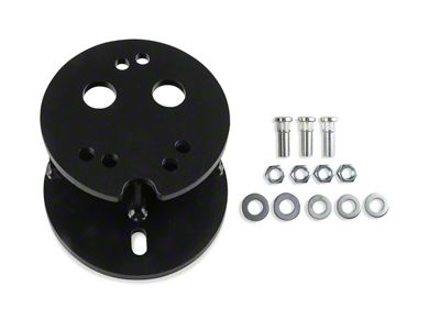 Anvil Off-Road Spare Tire Spacer (87-18 Jeep Wrangler YJ, TJ & JK)