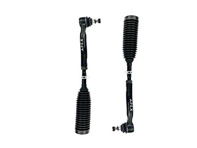 Apex Chassis HD Tie Rod Kit (21-24 Bronco, Excluding Raptor)