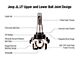 Apex Chassis HD Lower Ball Joint (20-24 Jeep Gladiator JT)