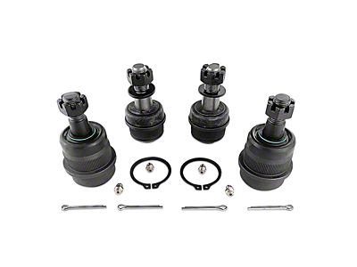 Apex Chassis HD Ball Joint Kit (99-04 Jeep Grand Cherokee WJ)