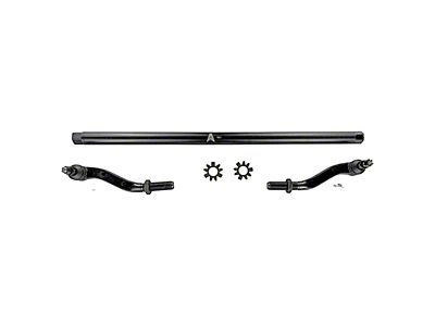 Apex Chassis 2.5-Ton Tie Rod Assembly; Steel (18-24 Jeep Wrangler JL, Excluding Rubicon)