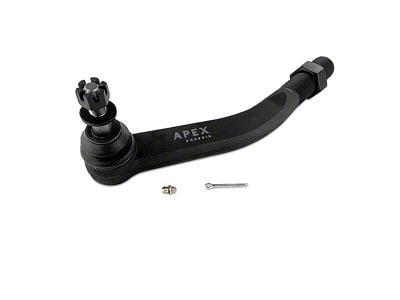 Apex Chassis Drag Link End at Passenger Side Knuckle (18-25 Jeep Wrangler JL)