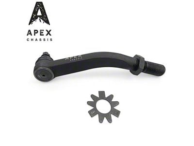 Apex Chassis Drag Link End at Passenger Side Knuckle (07-18 Jeep Wrangler JK)