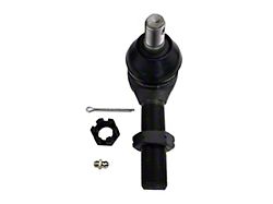 Apex Chassis Heavy Duty Tie Rod End; LWS; 1-Ton (07-18 Jeep Wrangler JK)