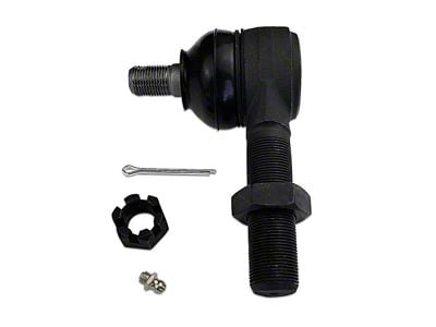 Apex Chassis Heavy Duty Tie Rod End; RWS; 1-Ton (07-18 Jeep Wrangler JK)