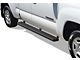 5-Inch iStep Running Boards; Black (05-23 Tacoma Access Cab)