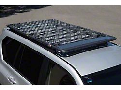 ARB Aluminum Flat Roof Rack; 70-Inch x 44-Inch (03-24 4Runner)
