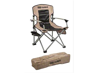 ARB Touring Camping Chair; Pair