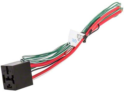 ARB LINX Relay Wiring Harness (Universal; Some Adaptation May Be Required)